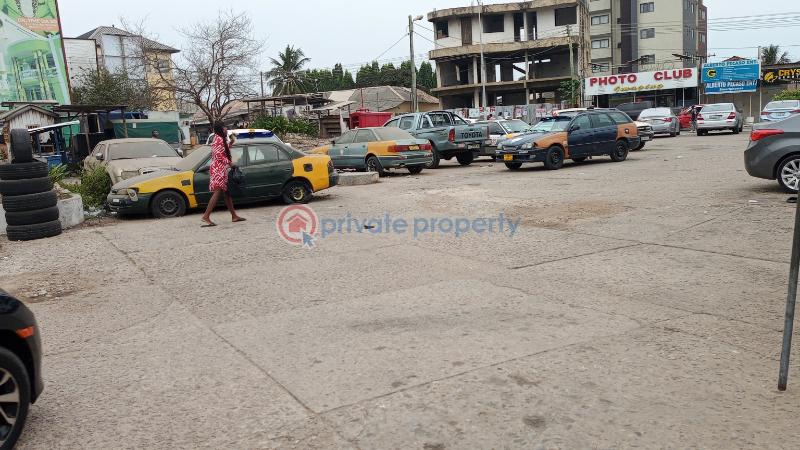Commercial Land For Sale Opposite Photo Club Osu Road Accra - 1
