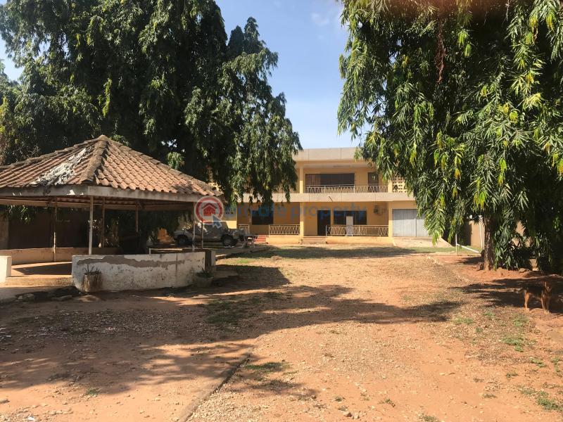 Land For Sale Tesano Accra - 1
