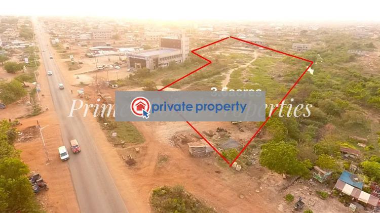Residential Land For Sale &nbsp;terrazzo Dawhenya Tema Accra - 0