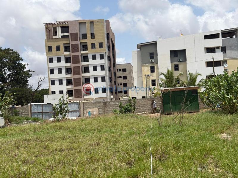Land For Sale Sakumono Spintex Accra - 1