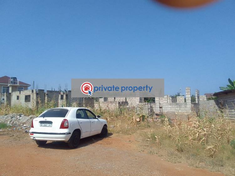 Land For Sale american House East Legon Accra (PID 5PAAKV) Private