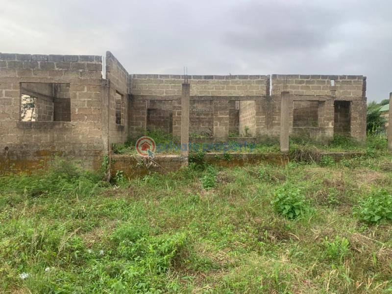 4 bedroom House For Sale Mayera Pokuase (Pokoasi) Ga West Municipal Accra - 1