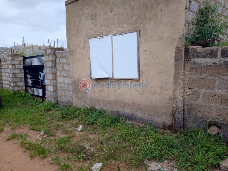 Land For Sale Manhean Nsakina Route Ablekuma Awoshie Ga Central Municipal Accra - 2