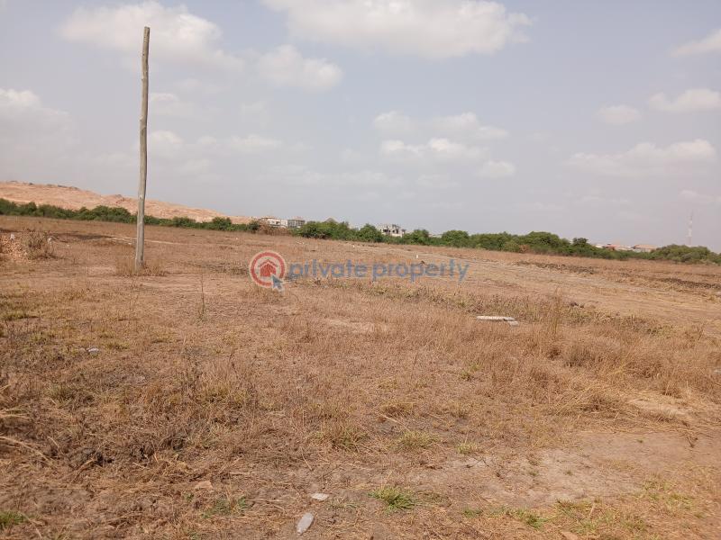 Land For Sale Few Minutes Drive From Comm.25 Mall Community 25 Tema Accra - 1