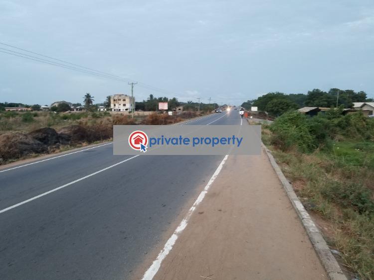 Mixed use Land For Sale &nbsp;waterworks Prampram Ningo Prampram District Accra - 1