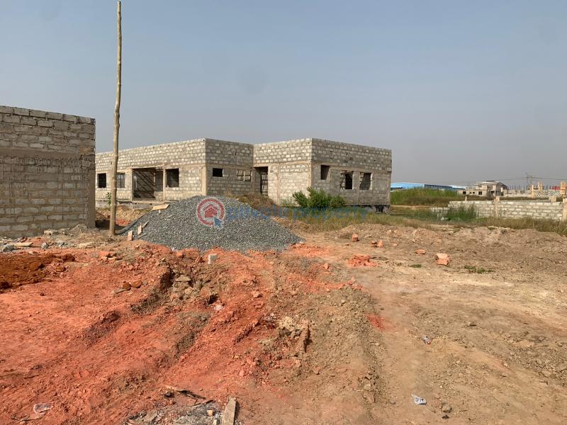 Land For Sale Adom Estate Community 25 Tema Accra - 2