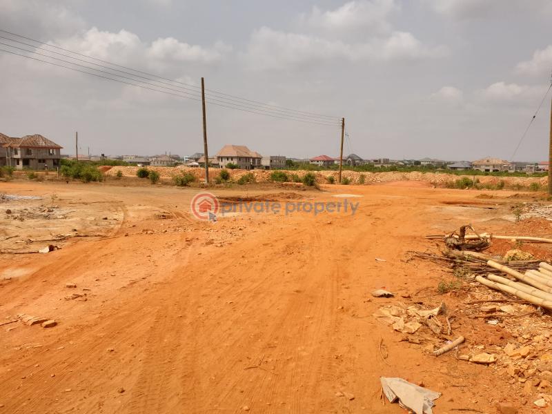 Land For Sale Adom Estate Community 25 Tema Accra - 1