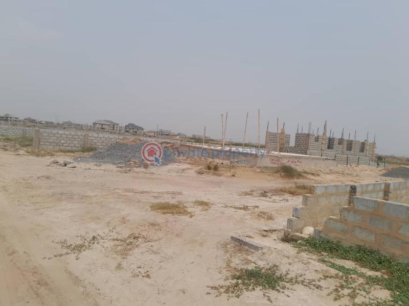 Land For Sale Community 25 Mall Community 25 Tema Accra - 2