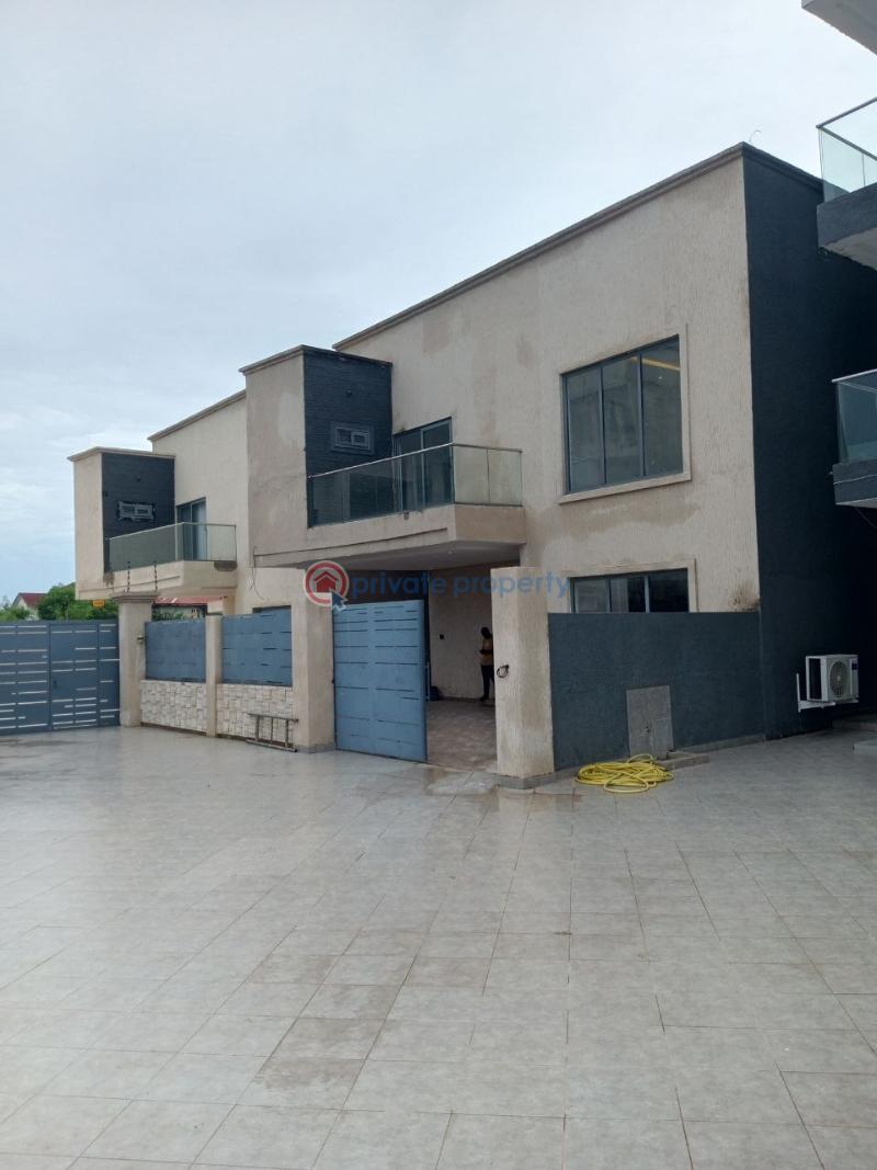 4 bedroom Townhouse For Rent East Legon Adjiringanor East Legon Accra - 0