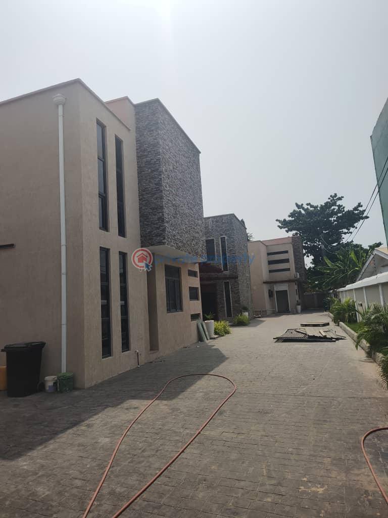 4 bedroom Townhouse For Sale Accra Ghana Cantonments  - 1