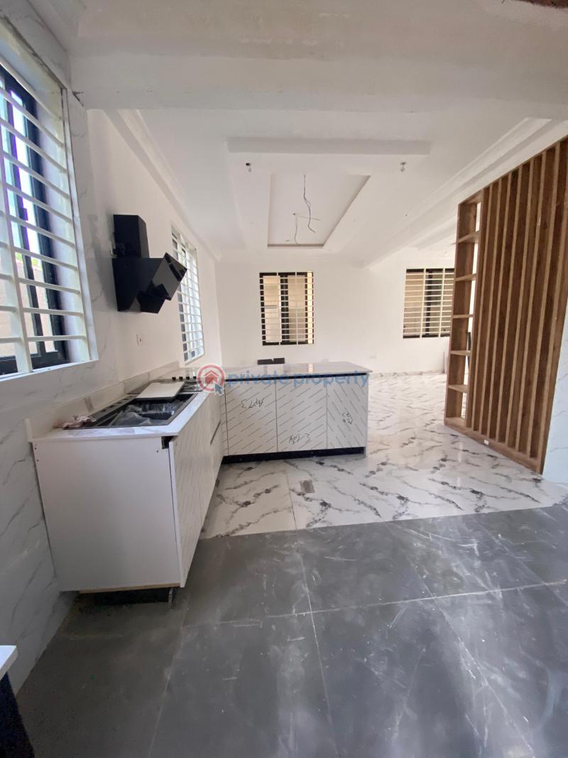 4 bedroom Townhouse For Rent Spintex Road Accra - 11