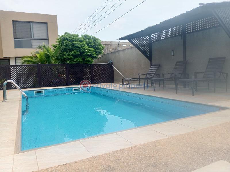 4 bedroom Townhouse For Rent Airport Residential Area Accra - 16