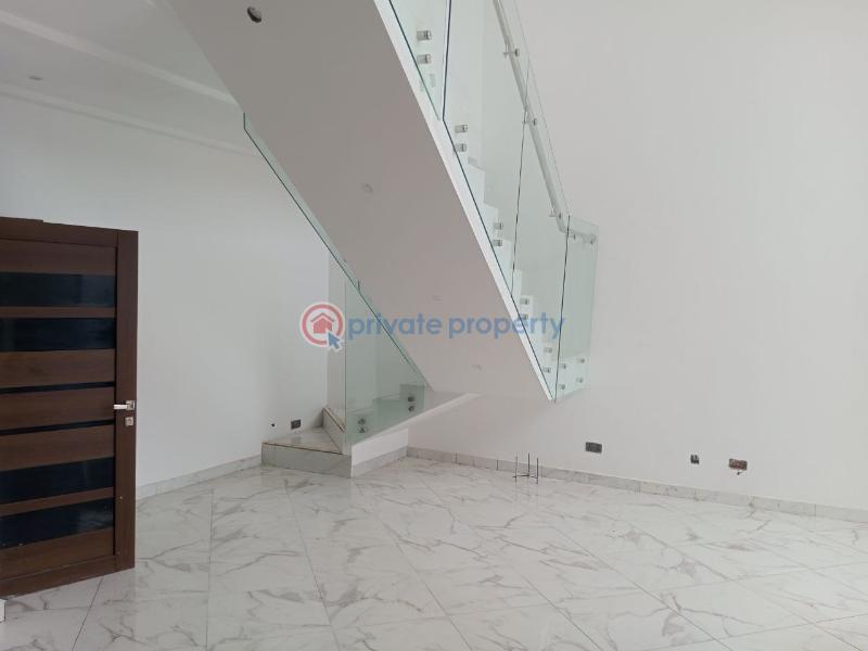 4 bedroom Townhouse For Rent East Legon Adjiringanor East Legon Accra - 4
