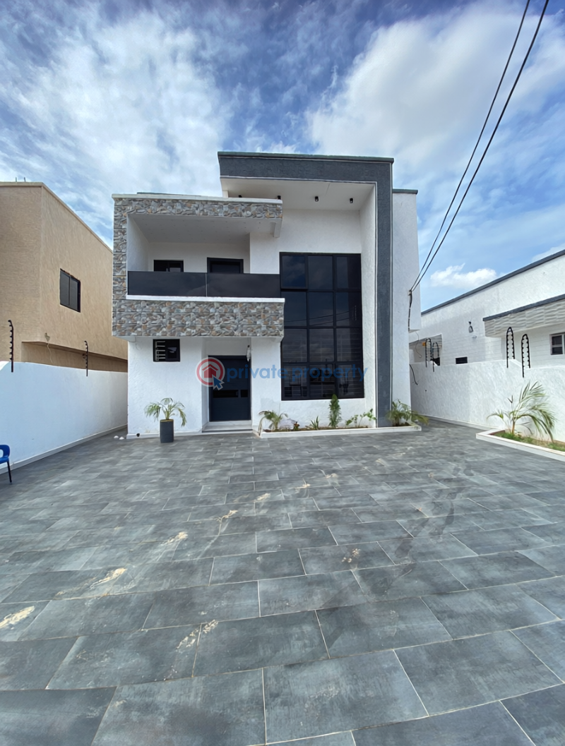 3 bedroom Townhouse For Sale Lashibi Accra - 0
