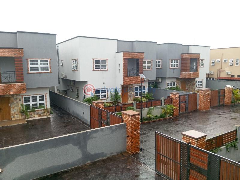 4 bedroom Townhouse For Sale East Legon Adjiringanor Adjiringanor East Legon Accra - 17