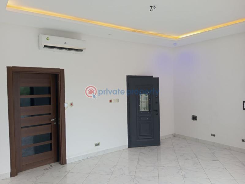 4 bedroom Townhouse For Rent East Legon Adjiringanor East Legon Accra - 11