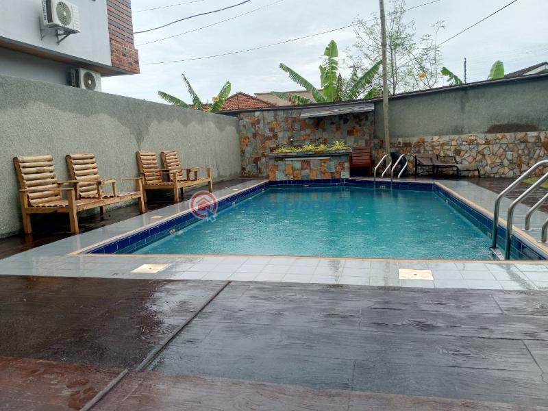 4 bedroom Townhouse For Sale East Legon Adjiringanor Adjiringanor East Legon Accra - 1