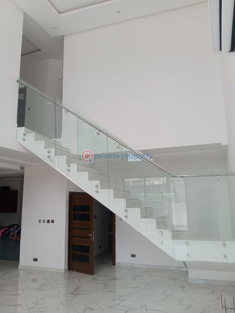4 bedroom Townhouse For Rent East Legon Adjiringanor East Legon Accra - 7