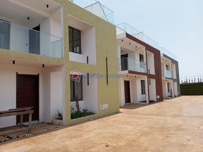 4 bedroom Townhouse For Sale Abelemkpe Accra - 1
