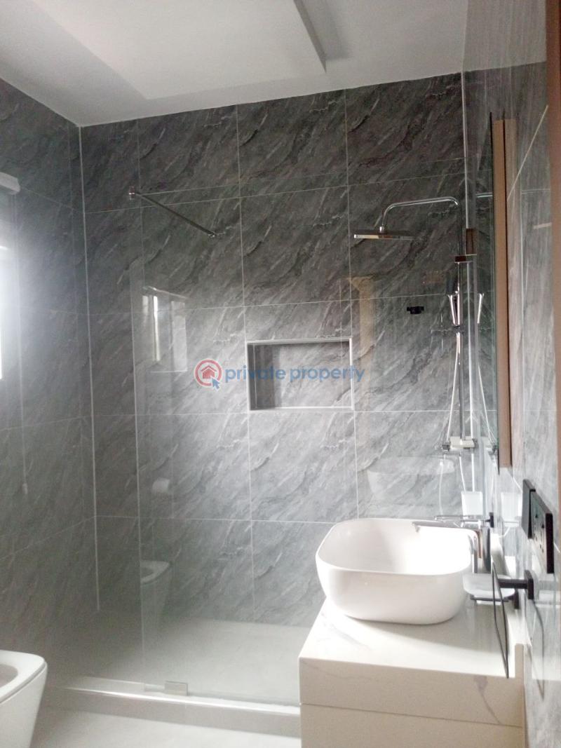 Townhouse For Rent Roman Ridge Ridge Airport Residential Area Accra - 9