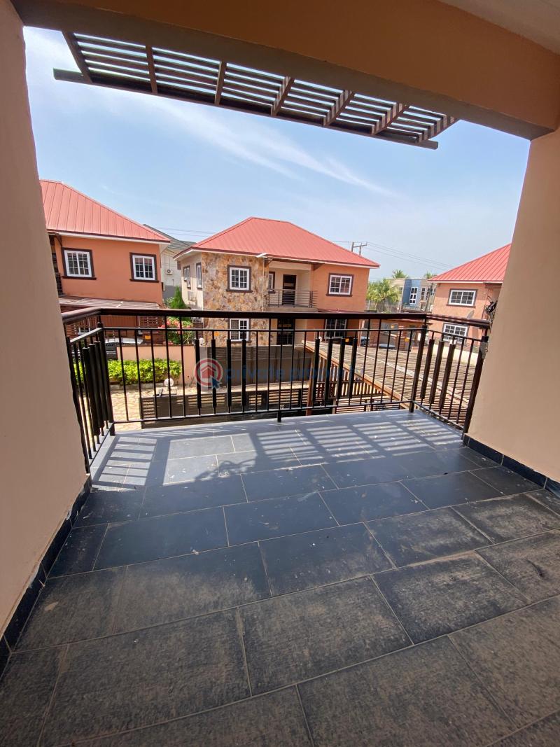 3 bedroom Townhouse For Rent East Airport Airport Residential Area Accra - 1