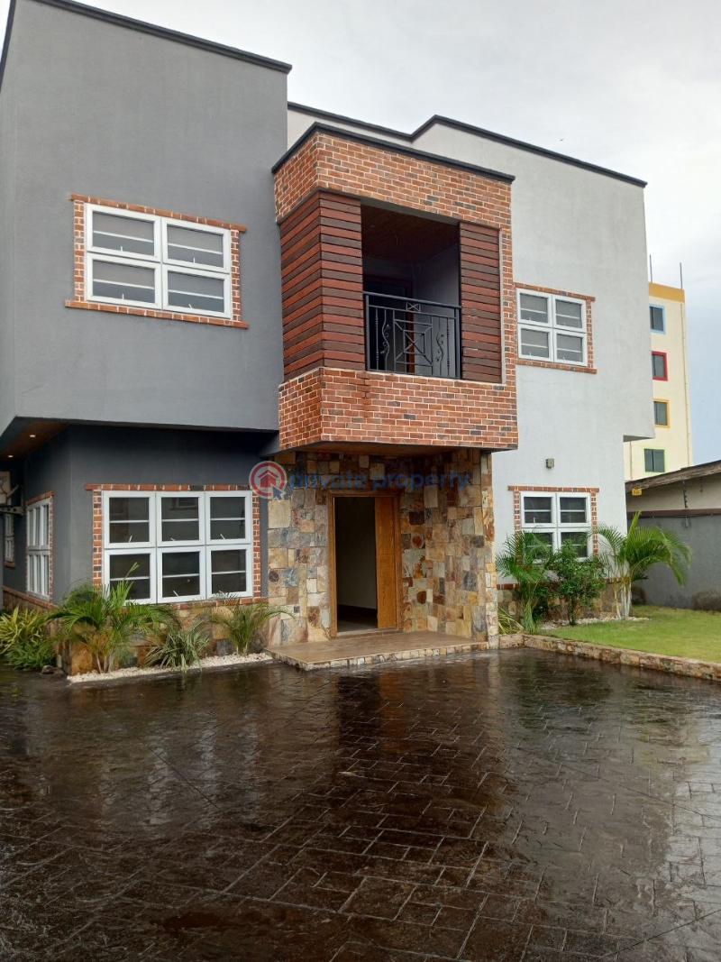4 bedroom Townhouse For Sale East Legon Adjiringanor Adjiringanor East Legon Accra - 0