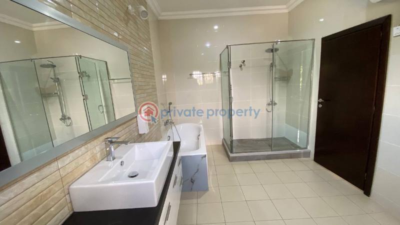 5 bedroom Townhouse For Rent Cantonments Accra - 6