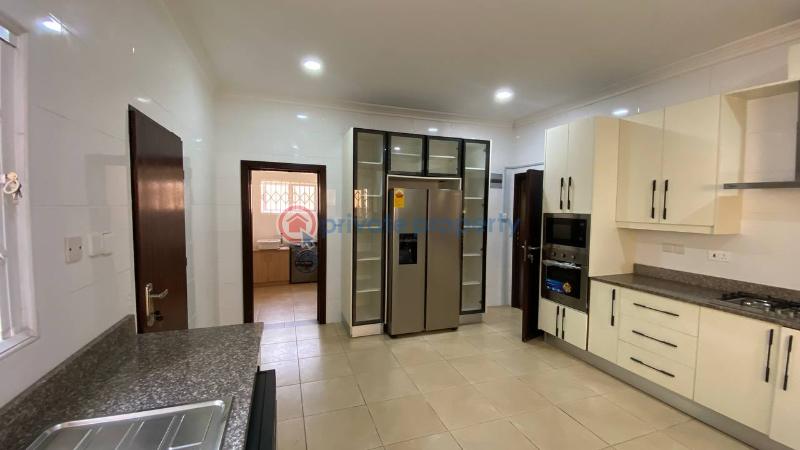5 bedroom Townhouse For Rent Cantonments Accra - 16