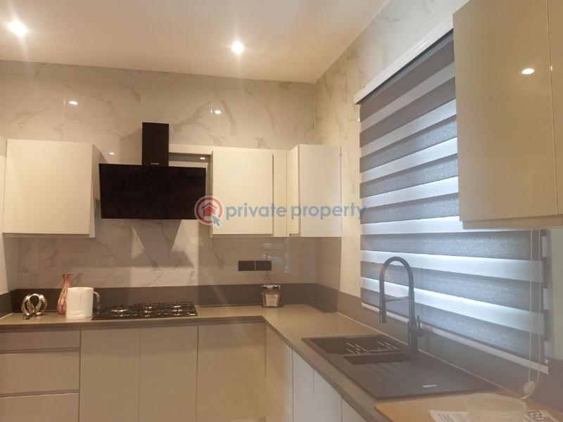 Townhouse For Rent Roman Ridge Ridge Airport Residential Area Accra - 5