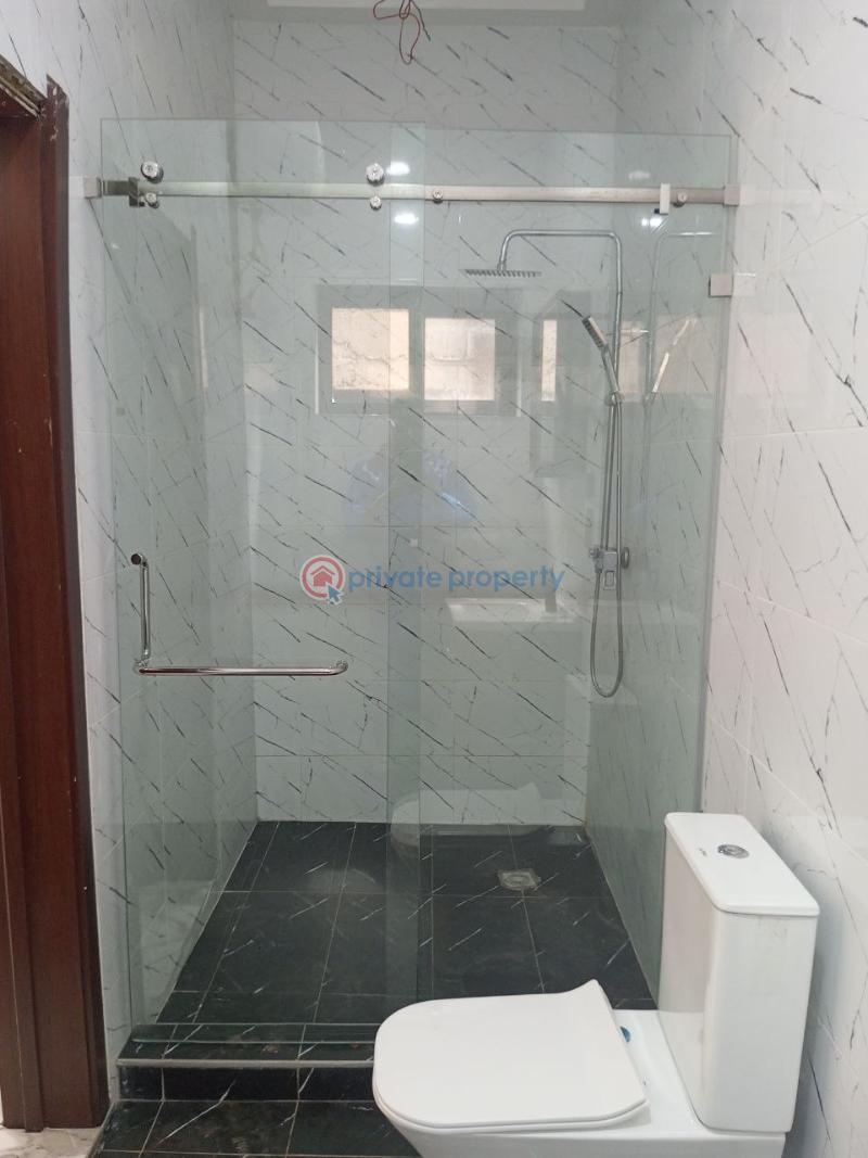 4 bedroom Townhouse For Rent East Legon Adjiringanor East Legon Accra - 14