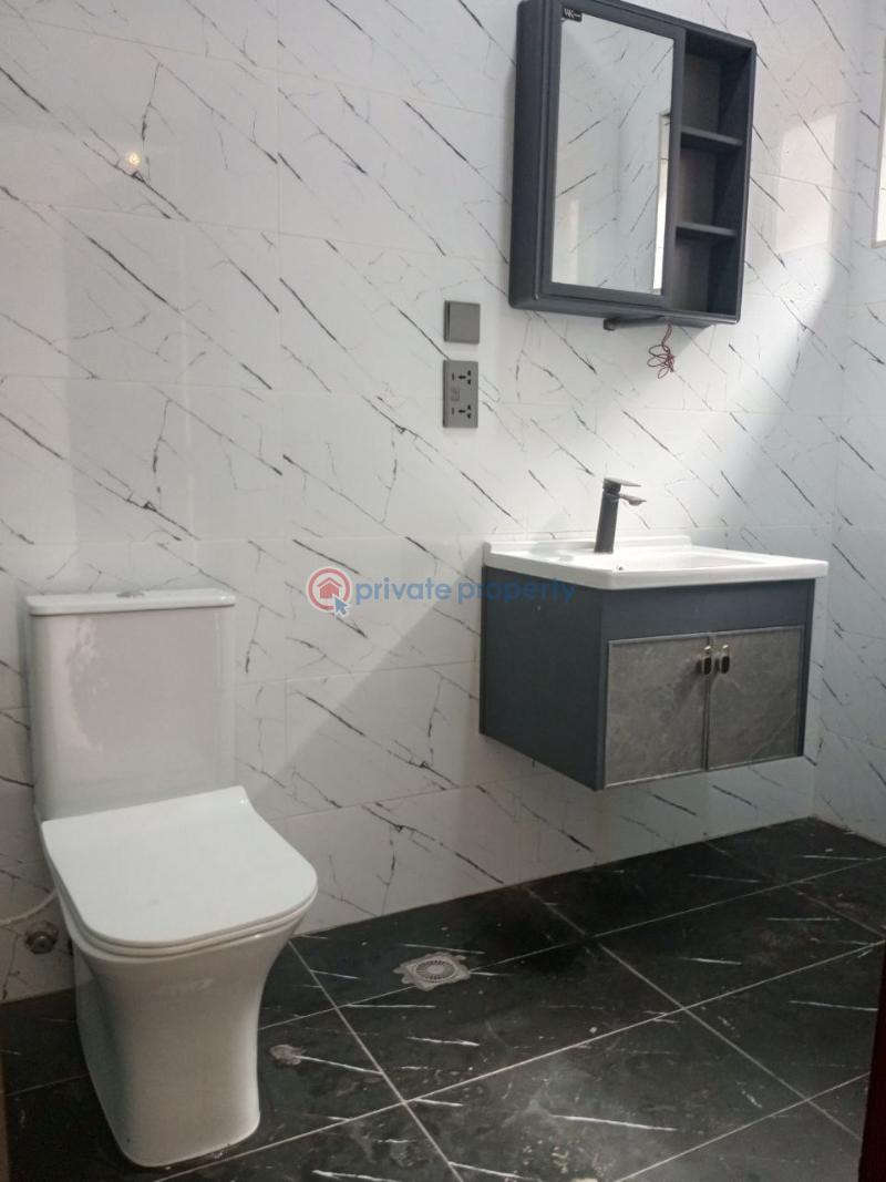 4 bedroom Townhouse For Rent East Legon Adjiringanor East Legon Accra - 12