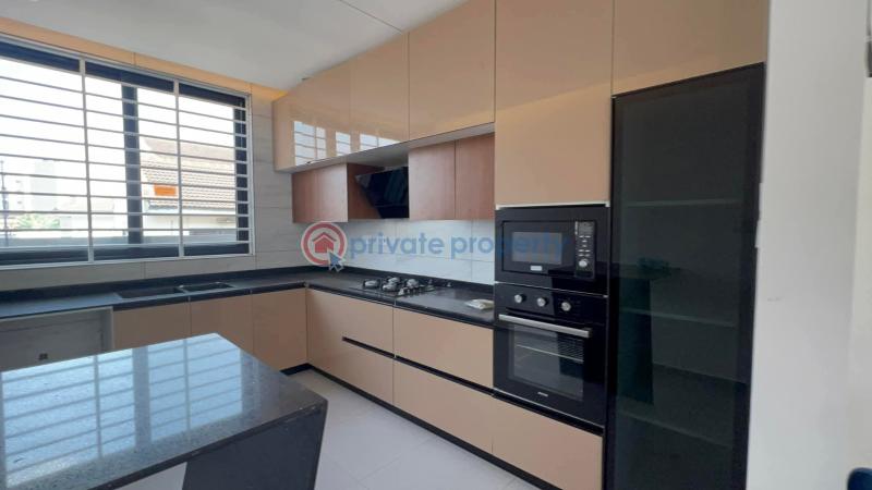 3 bedroom Townhouse For Rent Adjiriganor East Legon Accra - 2