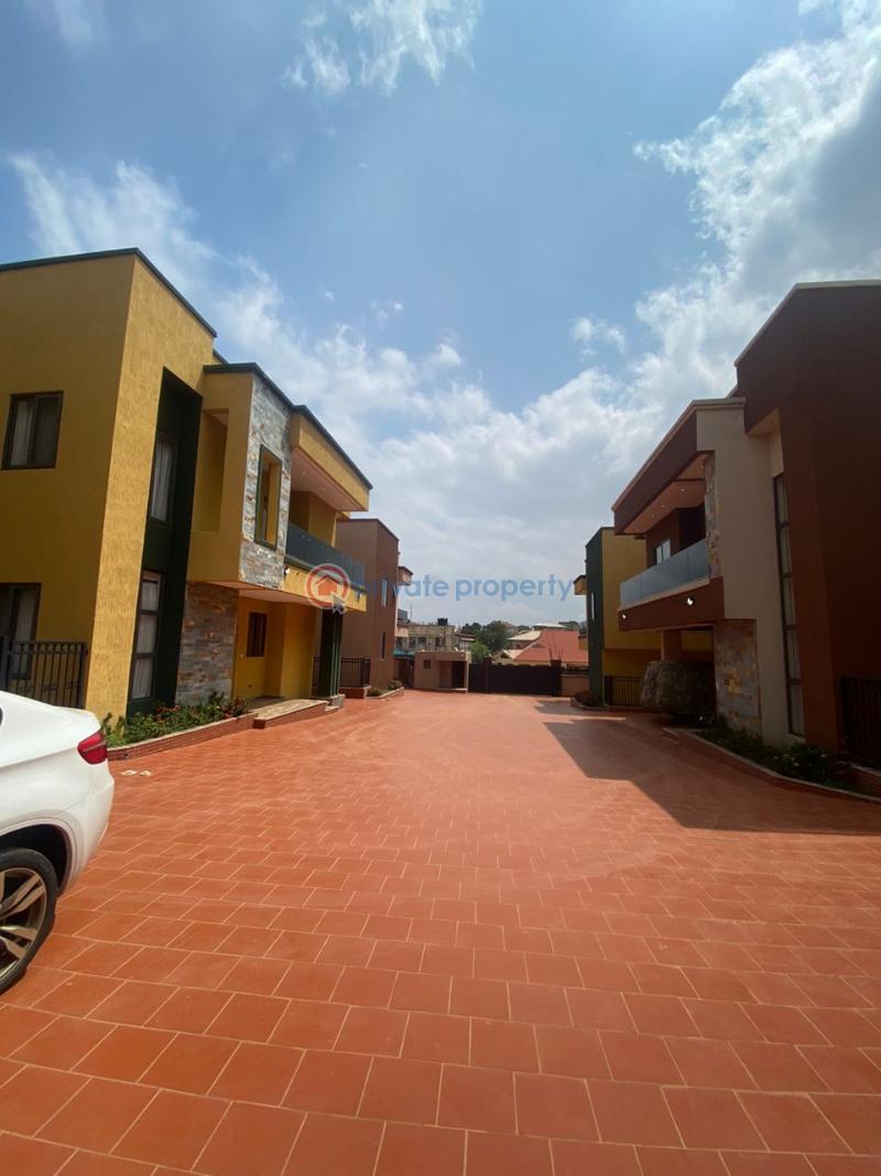 4 bedroom Townhouse For Sale Odeneho Kwadaso, Kumasi Ghana Kwadaso. Kumasi Metropolitan Ashanti - 7