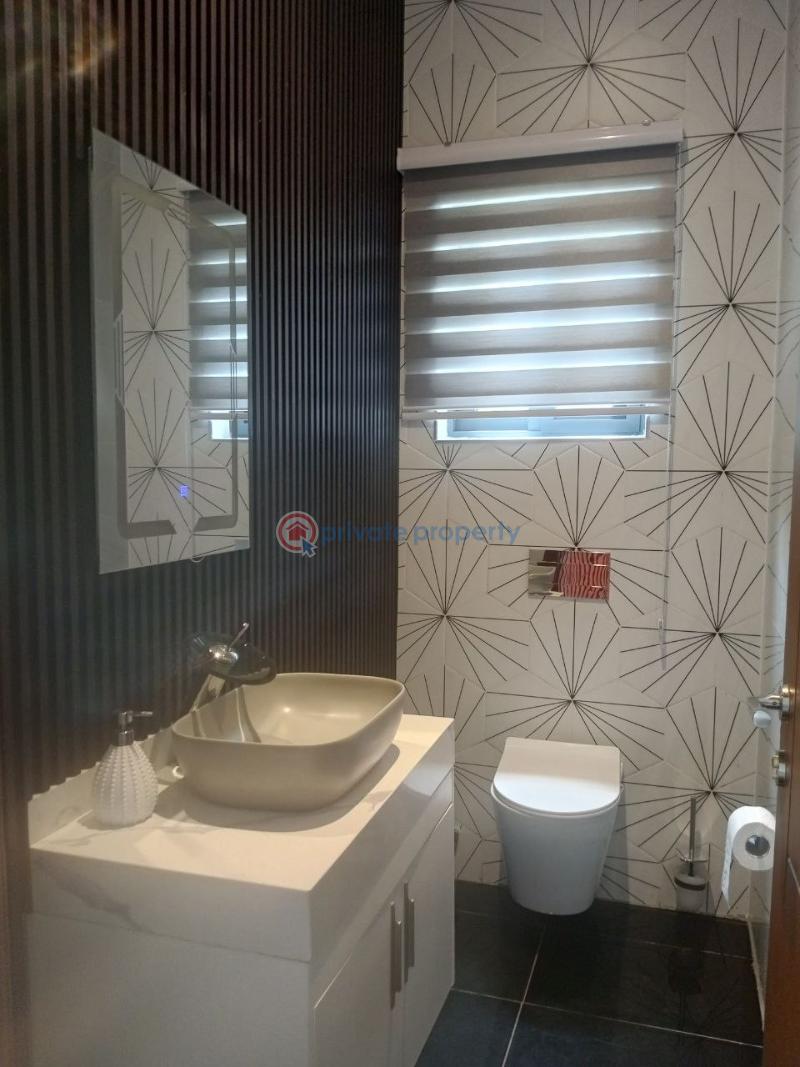 Townhouse For Rent Roman Ridge Ridge Airport Residential Area Accra - 4