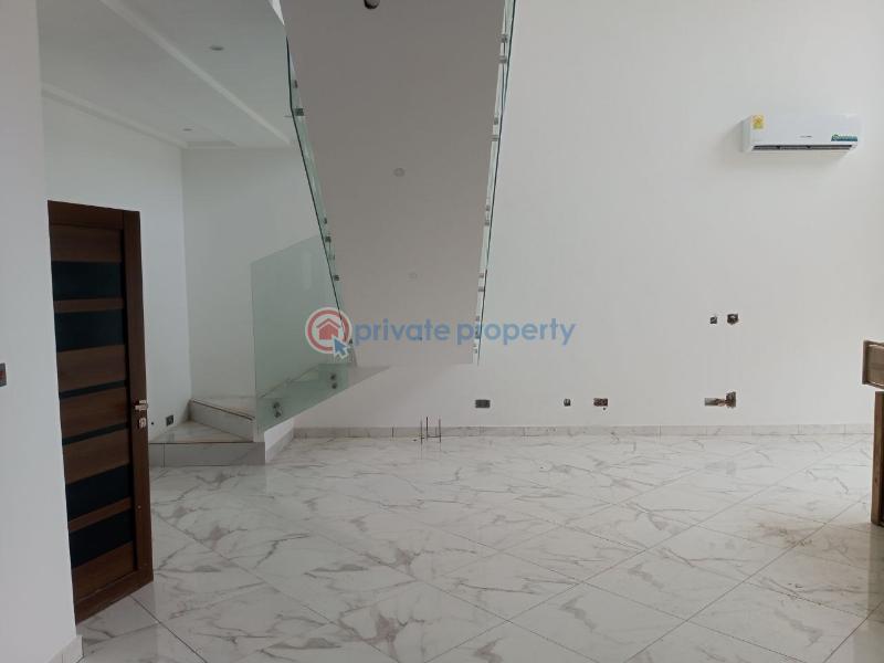 4 bedroom Townhouse For Rent East Legon Adjiringanor East Legon Accra - 5