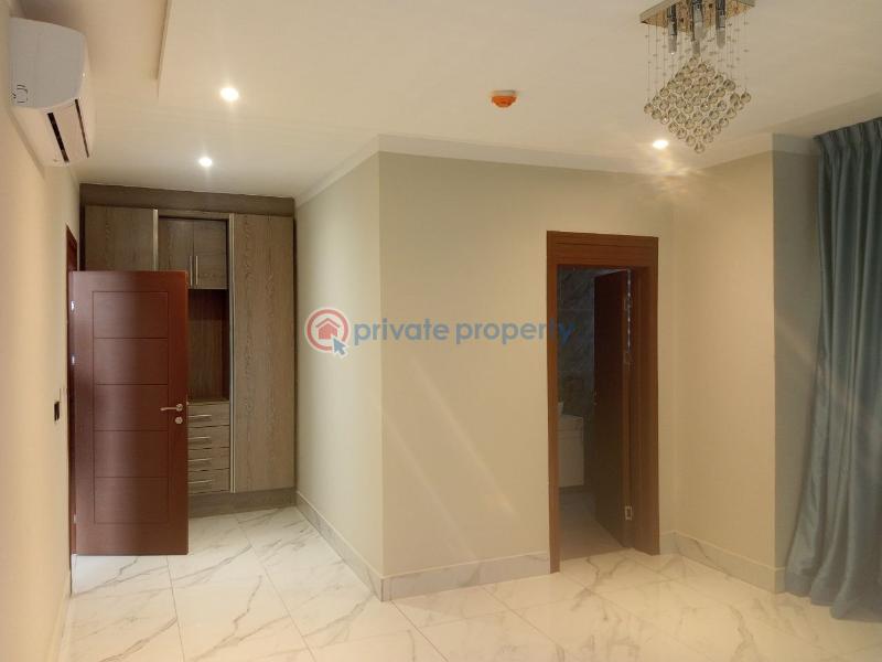 Townhouse For Rent Roman Ridge Ridge Airport Residential Area Accra - 2