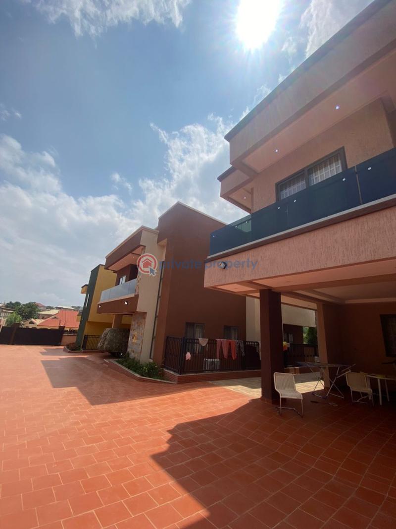4 bedroom Townhouse For Sale Odeneho Kwadaso, Kumasi Ghana Kwadaso. Kumasi Metropolitan Ashanti - 1