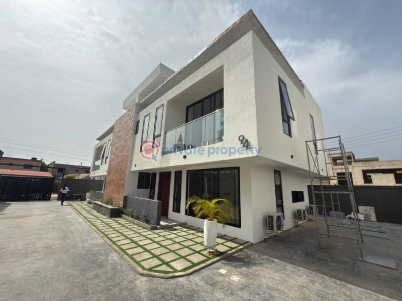 4 bedroom Townhouse For Rent Tse Addo Accra - 20