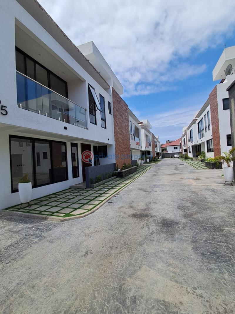 4 bedroom Townhouse For Rent Tse Addo Accra - 1