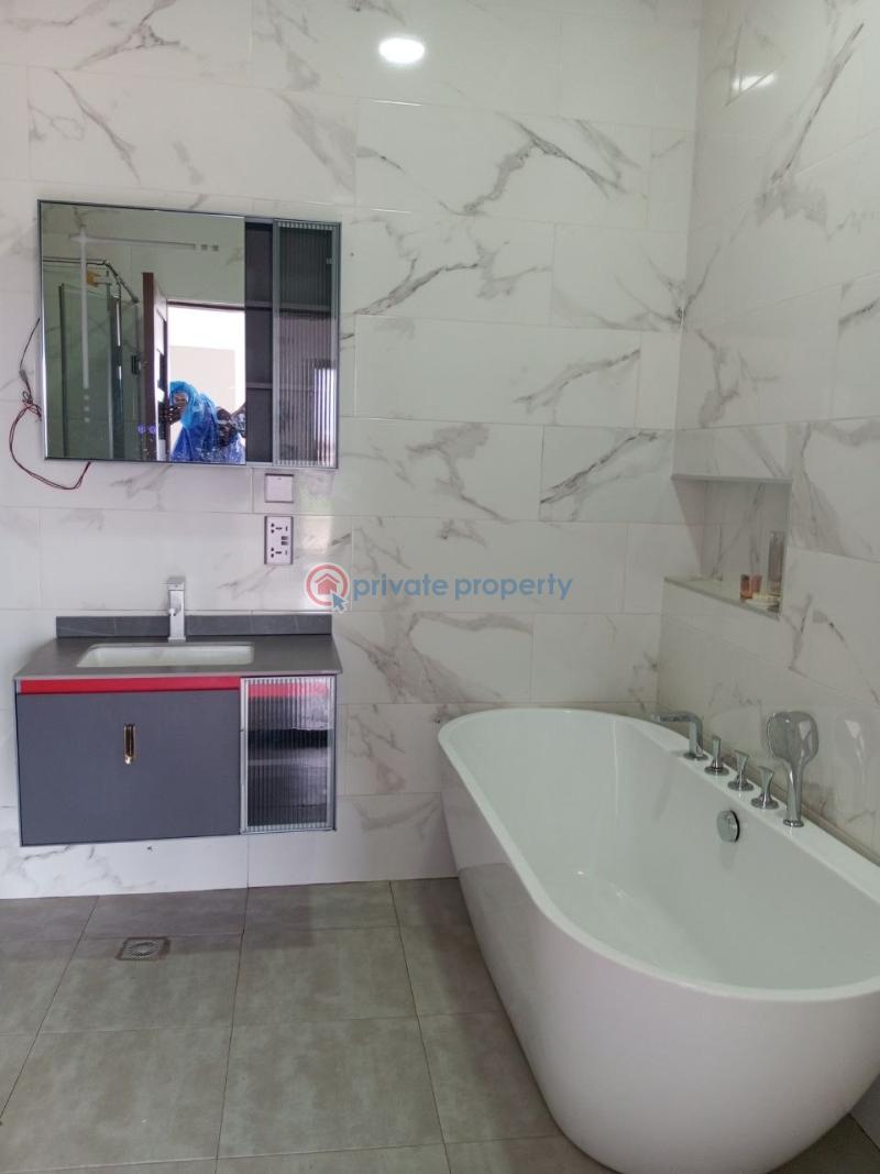 4 bedroom Townhouse For Rent East Legon Adjiringanor East Legon Accra - 10