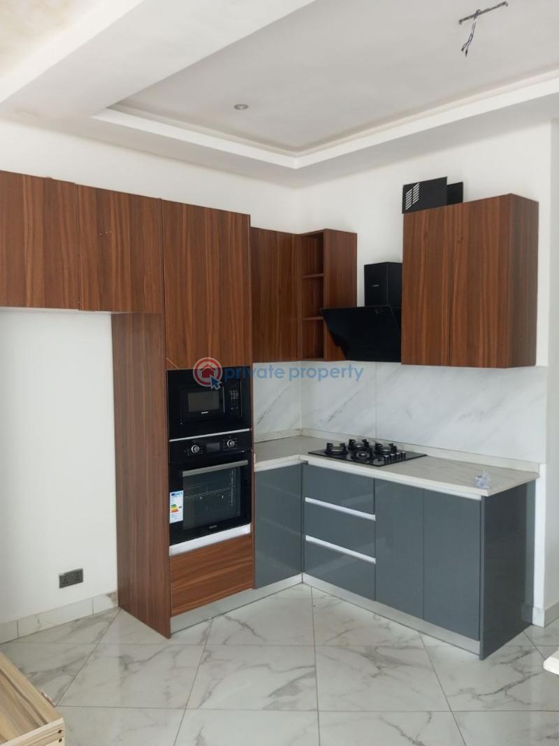 4 bedroom Townhouse For Rent East Legon Adjiringanor East Legon Accra - 2