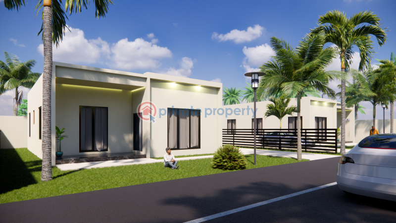 2 bedroom Townhouse For Sale Kumasi Akropong Kumasi Kumasi Metropolitan Ashanti - 10