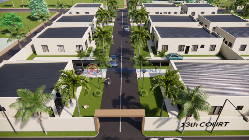 2 bedroom Townhouse For Sale Kumasi Akropong Kumasi Kumasi Metropolitan Ashanti - 12
