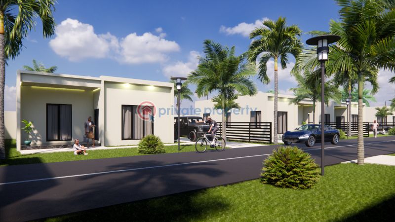 2 bedroom Townhouse For Sale Kumasi Akropong Kumasi Kumasi Metropolitan Ashanti - 1