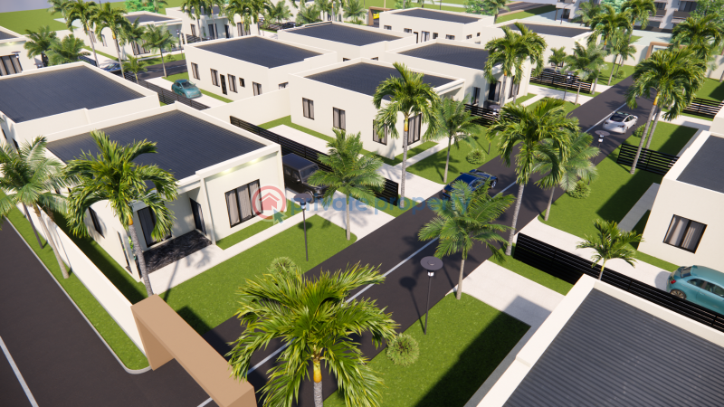 2 bedroom Townhouse For Sale Kumasi Akropong Kumasi Kumasi Metropolitan Ashanti - 5