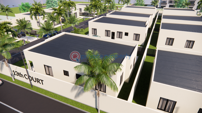2 bedroom Townhouse For Sale Kumasi Akropong Kumasi Kumasi Metropolitan Ashanti - 9