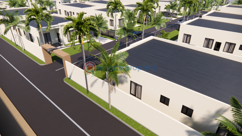2 bedroom Townhouse For Sale Kumasi Akropong Kumasi Kumasi Metropolitan Ashanti - 8