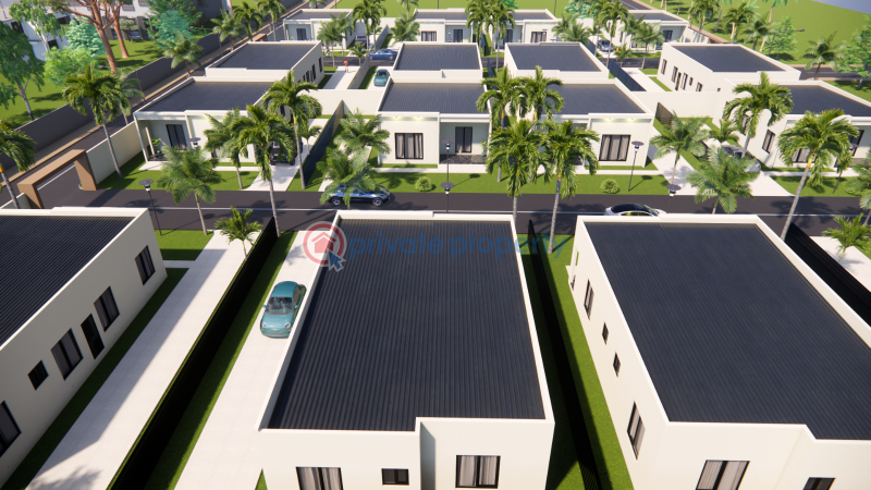 2 bedroom Townhouse For Sale Kumasi Akropong Kumasi Kumasi Metropolitan Ashanti - 7