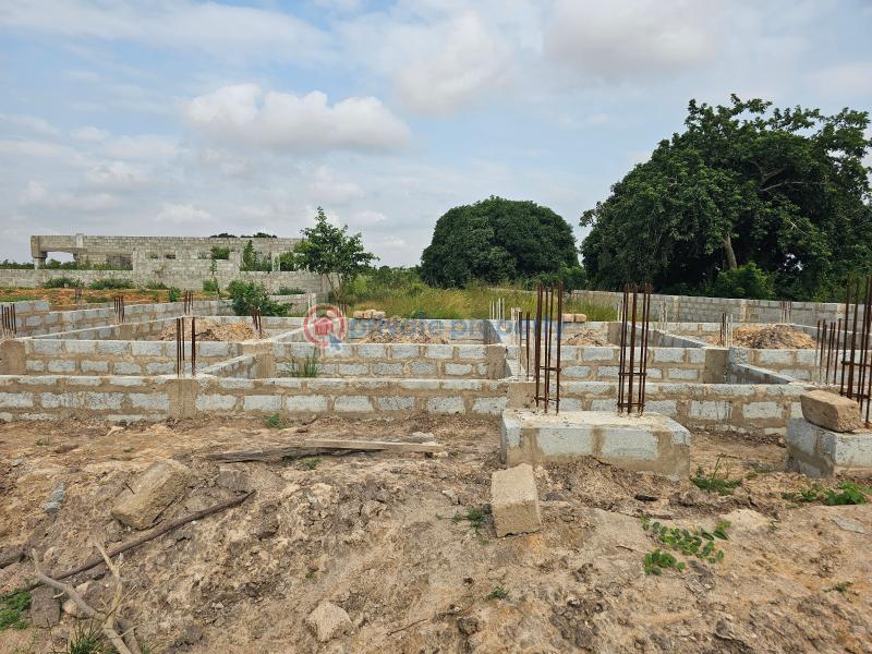 Land For Sale Ningo Prampram District Accra - 1