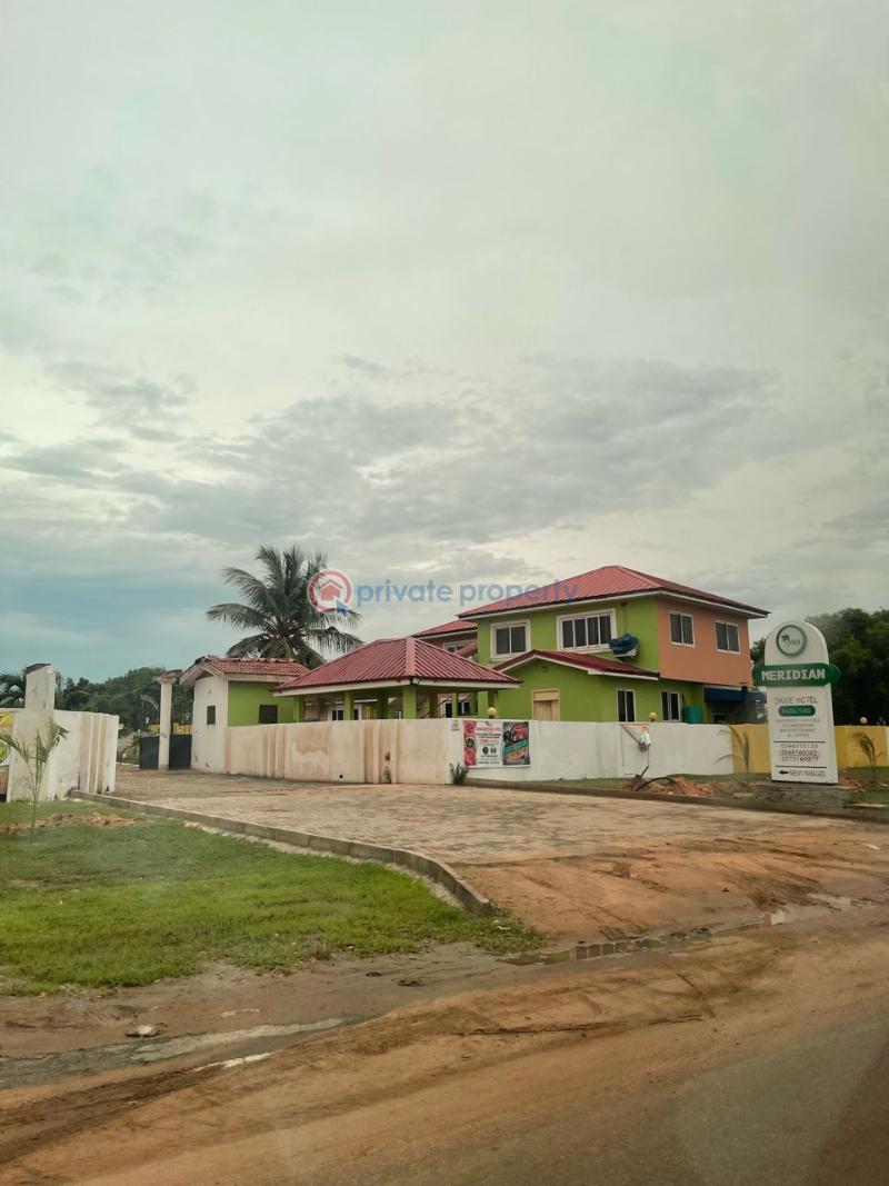 Land For Sale Beachroad Prampram Ningo Prampram District Accra - 1
